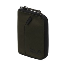 Jack Wolfskın Jack Wolfskin Konya Wallet Unisex Cüzdan E0205 Haki