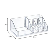 Bee Home Kozmetik Ürün Düzenleyici Makyaj Düzenleyici Organizer