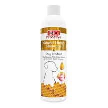 Bio Petactive Naturel Bal Özlü Köpek Şampuanı 250 ML