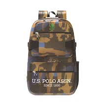 U.s Polo Sırt Çantası Plçan21120 Çok Renkli