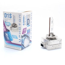 D1s 4300k +%50 Fazla Işık