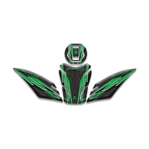 Bajaj Dominar 400 Uyumlu Tank Pad Set Diğer