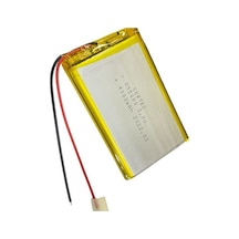 855080 3.7v 4000mah Li-polymer Pil Devreli/1.5a