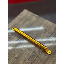 Motosiklet Gidon Barı Gold Çok Renkli