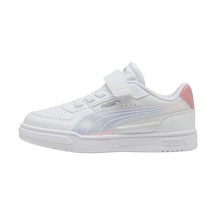 406894-01 Puma Cavenııı Holo2.0 Ac+ Ps Çocuk Spor Ayakkabı Beyaz 406894-01
