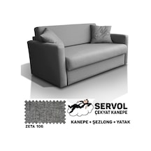 Seray Servol Çekyat Kanepe Zeta 106