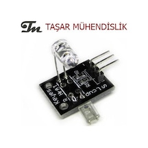 Parmak Kalp Atışı Algılama Sensörü Modülü Ky-039 Arduino