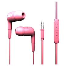 Dexim DAKSE0001 Mikrofonlu Kulak İçi Kulaklık