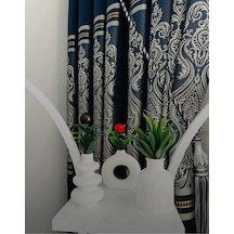 3lü İskandinav Tarzı Bohem Vazo Hediyelik Pinterest Pampas Vazosu Set Vazo Dekoratif Eşya Beyaz