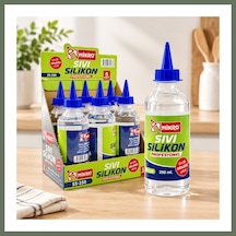 Bezos 250 Ml Sıvı Silikon 1 Adet Bezos1