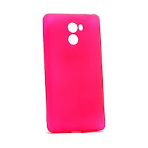 Xiaomi Redmi 4 Kılıf Case, Ultra Koruyucu Ultra Esnek Flexible Full Fit Silikon