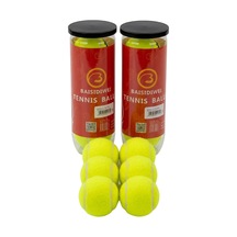 6'lı Tenis Topu - Bayi Depom