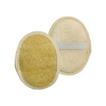 Dara Oval Kabak Lifi Bej