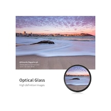 K&f 77 Mm Nd Filtre, K&f Konsept 77 Mm Ultra İnce Nd2-nd400 Fader Değişken Nötr Yoğunluk Ayarlanabilir Lens Filtresi Ultra İnce Nd Filtre Optik Cam
