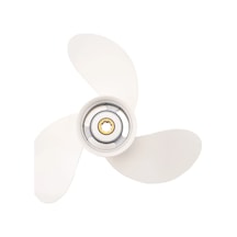 Yamarine Yamaha Dıştan Takma Motor Pervanesi 6/9.9hp Outboard Propeller Diameter: 8-1/2ø X Pitch: 8-1/2''-n Spline: 7 Diş 6e5-45949-00-el