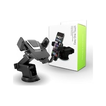 Uzun Boyunlu Vantuzlu Telefon Tutucu