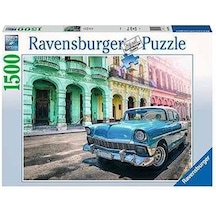 Ravensburger 1000 Parça Puzzle Küba 167104