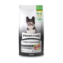 Hypo-allergenic Tahılsız Yetişkin Köpek Maması Kuzu, Enginar Ve Patatesli 1,5 Kg