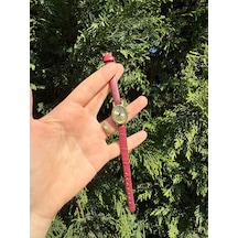 Minimal Deri Kordon Kadın Kol Saati Altın 52987643