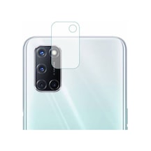 Nettech Oppo A72 Uyumlu Kamera Cam Koruyucu