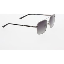 Hawk 2252 03 Unisex Güneş Gözlüğü Metalik