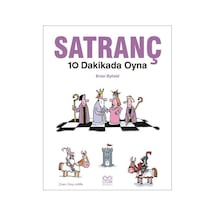 Satranç 10 Dakikada Oyna - Brian Byfield - 1001 Çiçek
