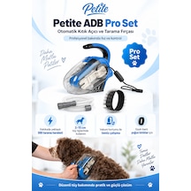Petite Adb Otomatik Kıtık Açıcı Ve Tarama Makinesi Pro Set
