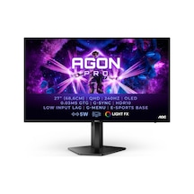 Aoc Agon Pro AG276QZD 27" 0.03 MS 240 HZ QHD OLED Monitör
