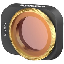 Mini 3 Pro Filtresi İçin Sunnylife Mm3-fi411, Renk: Nd8 / Pl