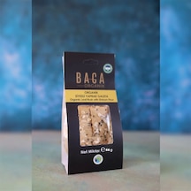 Baca Organik Organik Siyezli Yaprak Galeta 55 G
