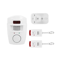 Lorex LR-NG300 Kablosuz Pilli Soygun Alarm Seti