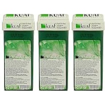Kuaf Azulen Kartuş Ağda 3 Adet 100 Ml