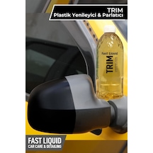Trım 500 Ml Plastik Yenileyici Parlatıcı Onarıcı