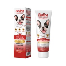 Bioline Deri ve Tüy Bakımı Destekleyici Biotin Zinc Paste Köpek Macunu 2 x 100 G