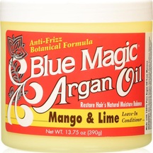 Blue Magic Argan Oil Mango & Lime Durulanmayan Saç Kremi 390 G