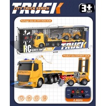 Asya U/k Dozerli Taşıyıcı Tır C7722-569y-65