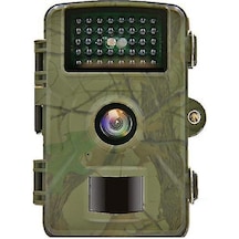 Newdaki Foto Kapan Vahşi Yaşam İzleme Hareket Sensörlü Kamuflaj Avcı Kamerası