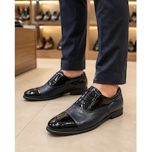 Rks Shoes Erkek Çocuk Günlük Ayakkabı Model 4 Siyah