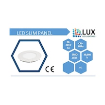 15W Led Slim Panel