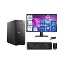 Dell Tower Essential QVT1260 BTO-014007F14-126270700F14 i7-14700 32 GB 2 TB SSD 27" Free Dos Masaüstü Bilgisayar + USB Bellek