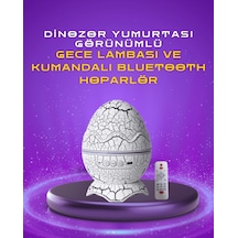 Ayarlanabilir Parlaklık Ve Sis Efektli Atmosfer Lambası Çok Renkli
