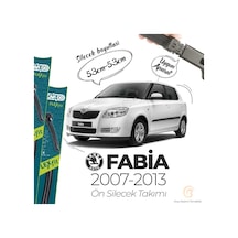 Skoda Fabia Muz Silecek Takımı 2007-2013 Hc Cargo-