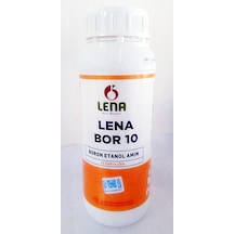 Lena Bor 10 1 L-Bor Içerikli Sıvı Gübre