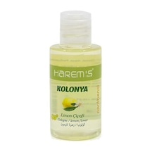 Harem's 80 Derece Li Mon Kolonyası Pet Şişe 50 Ml