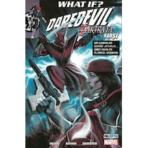 What If Daredevil Elektra'ya Karşı - Aıaı-898301
