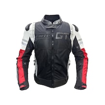 Forte Gt 2003001 Titan Motosiklet Montu Kırmızı - Siyah