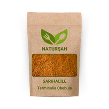 Naturşah Sarıhalile Toz / Terminalia Chebula 100 Gr