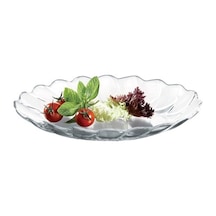 Paşabahçe 10412 Hasır Oval Servis Kayık Tabak 32 Cm