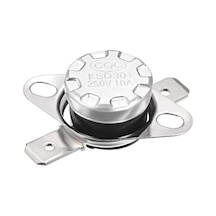 Ksd301 110 °C Limit Termostat No 250V 10A
