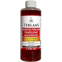 Terlans Makyaj Fırçası Temizleyici 250 ML Makeup Brush Cleaner